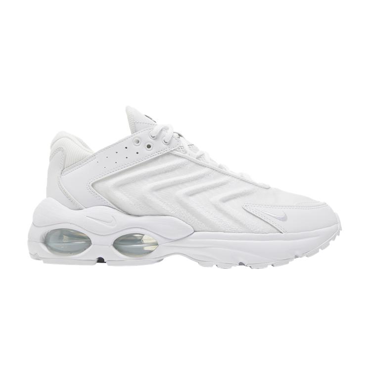 Nike Air Max Plus White Atomic Orange